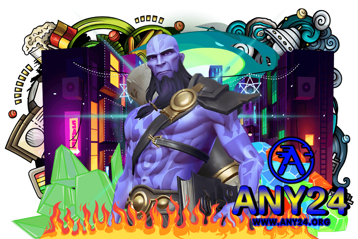 any24 เกมชื่อดัง