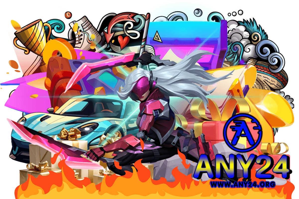 any24 เกมมาใหม่