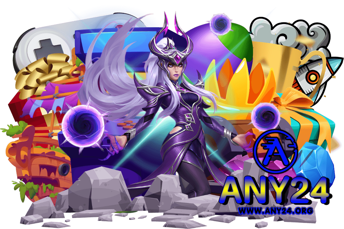 any24 เกมเล่นฟรี